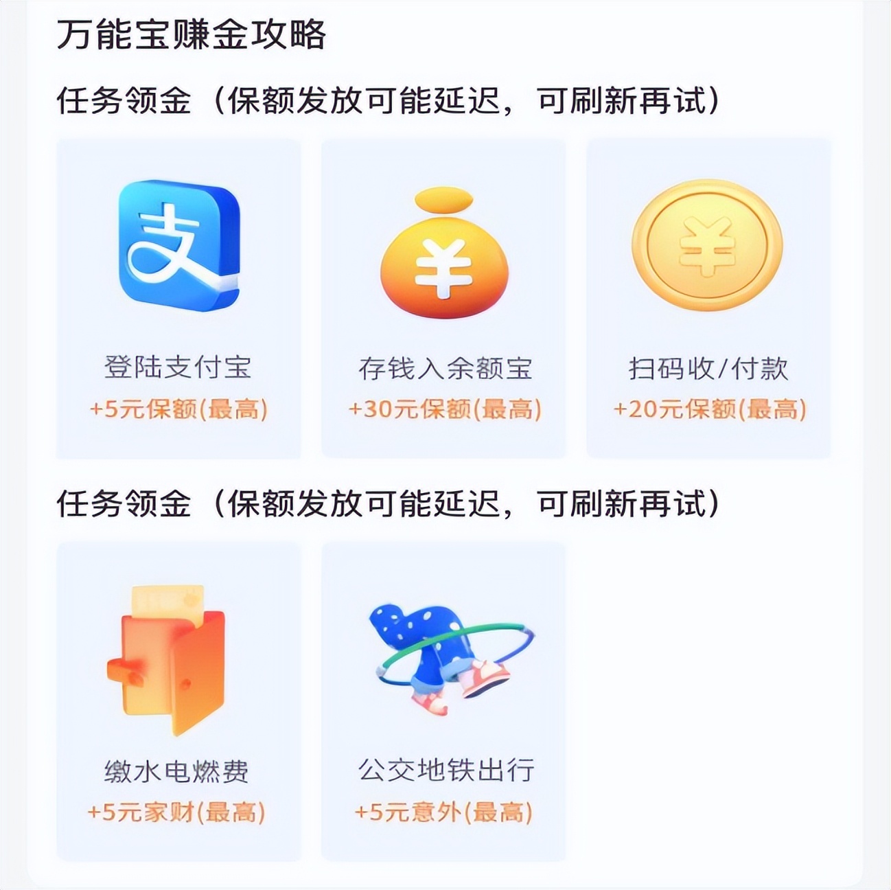 支付宝上的羊毛,支付宝羊毛保险
