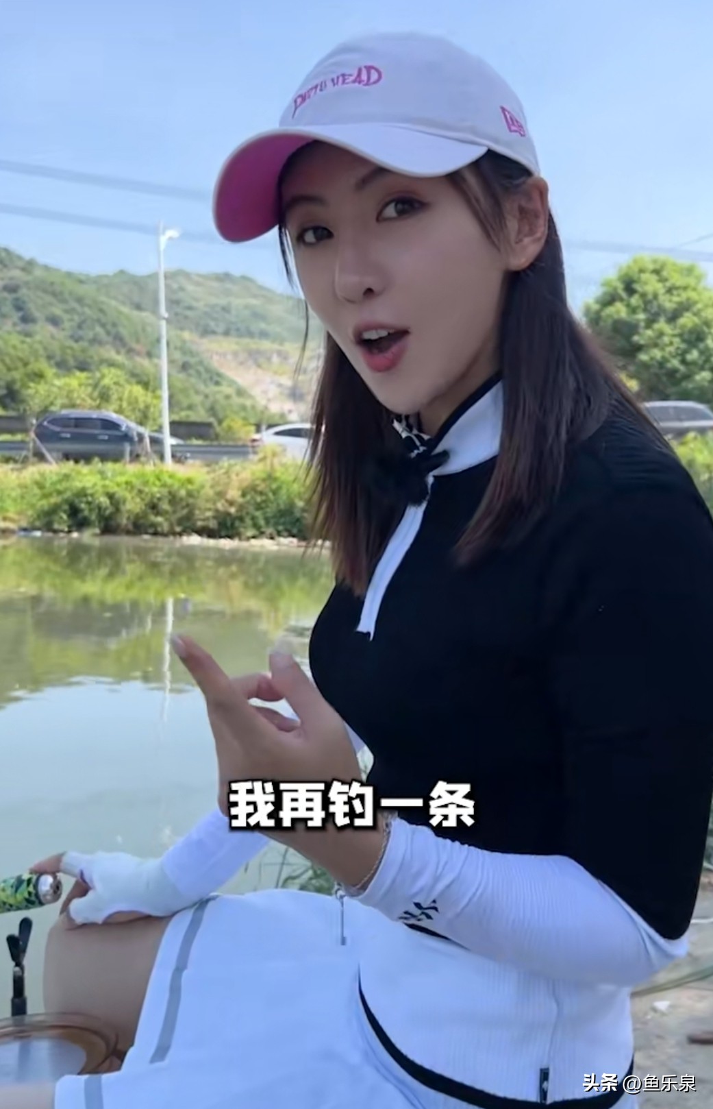 美女主持人格小格回忆当明星助理时的心酸：吃剩盒饭，替明星守夜