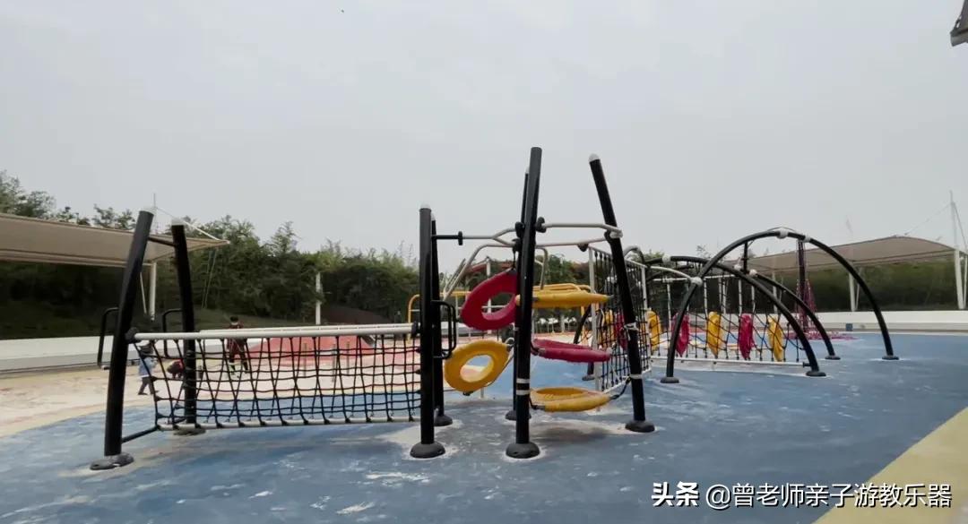 西安免费室外儿童乐园,儿童乐园推荐室外西安