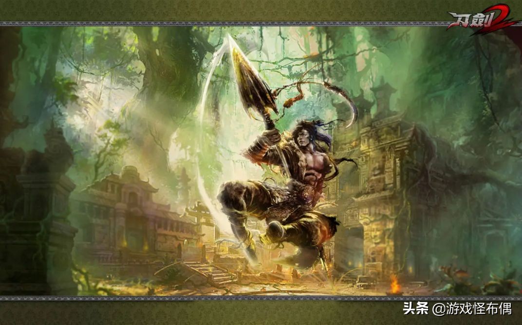 硬核的战斗系统大相径庭的审美这样的武侠网游注定该失败吗？