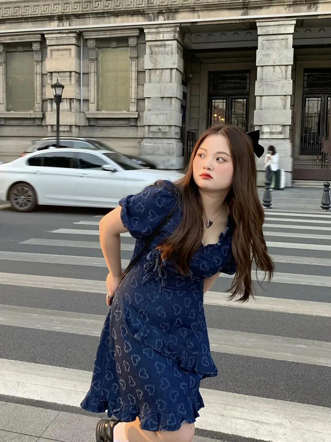 夏日穿搭微胖界店铺推荐，性价比超高