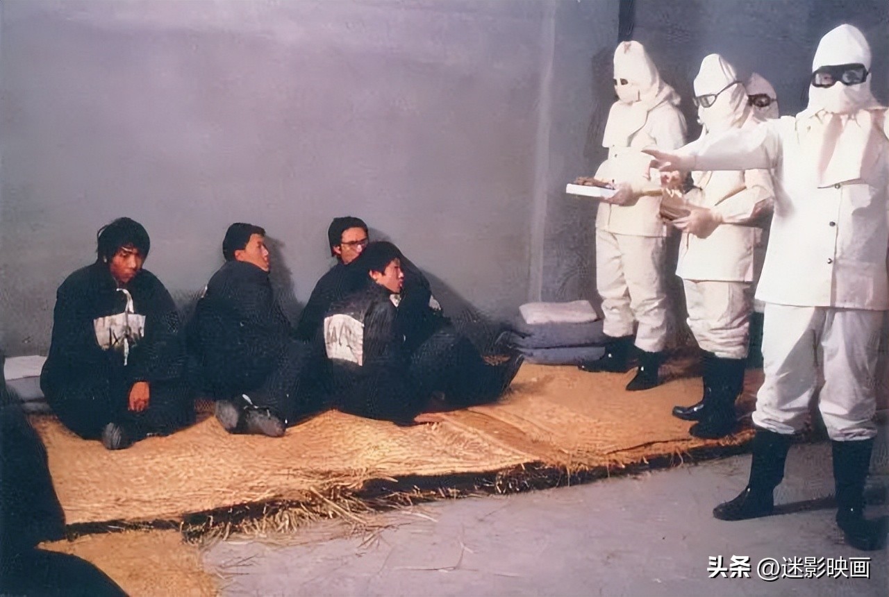 34年前的悬疑惊悚片，案件离奇尺度大胆，可惜再也拍不出来