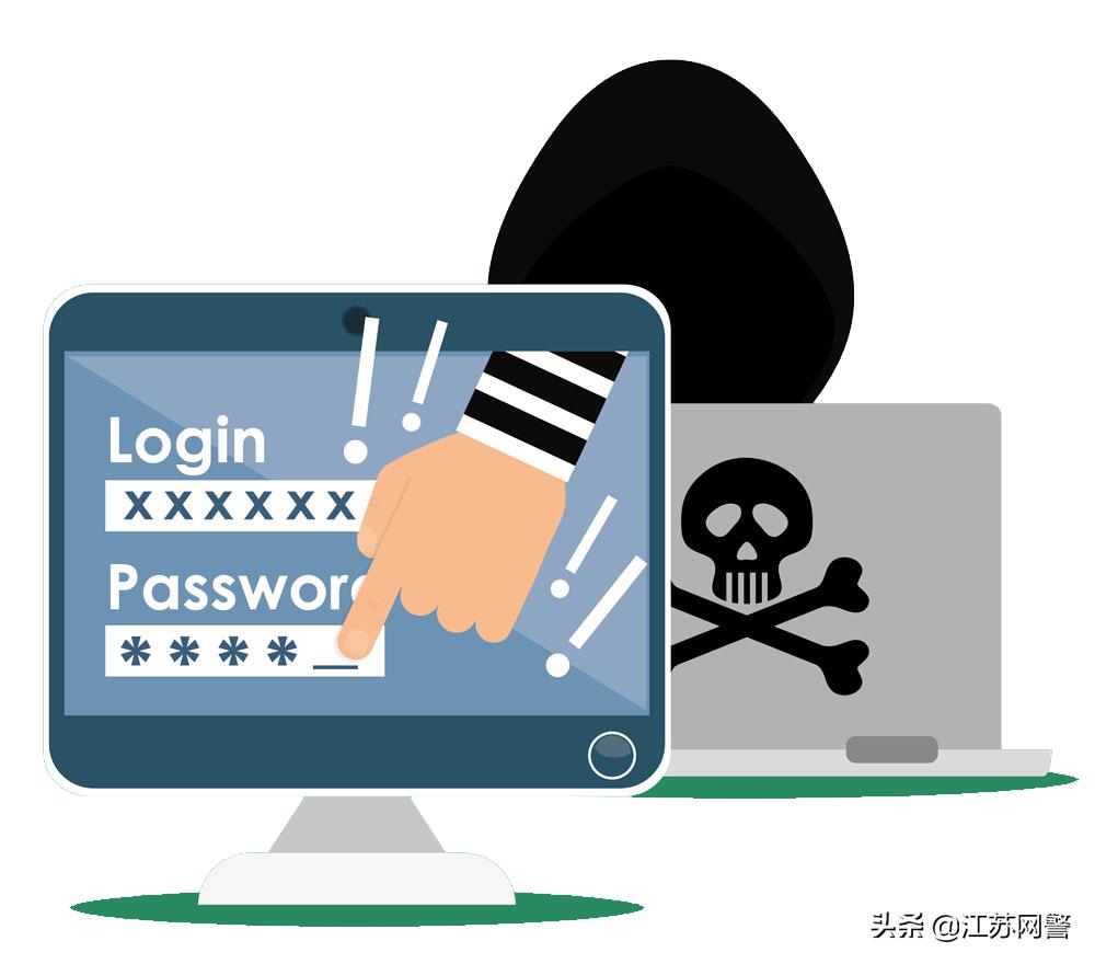 江苏盐城：“黑客”，站住！哪里逃！