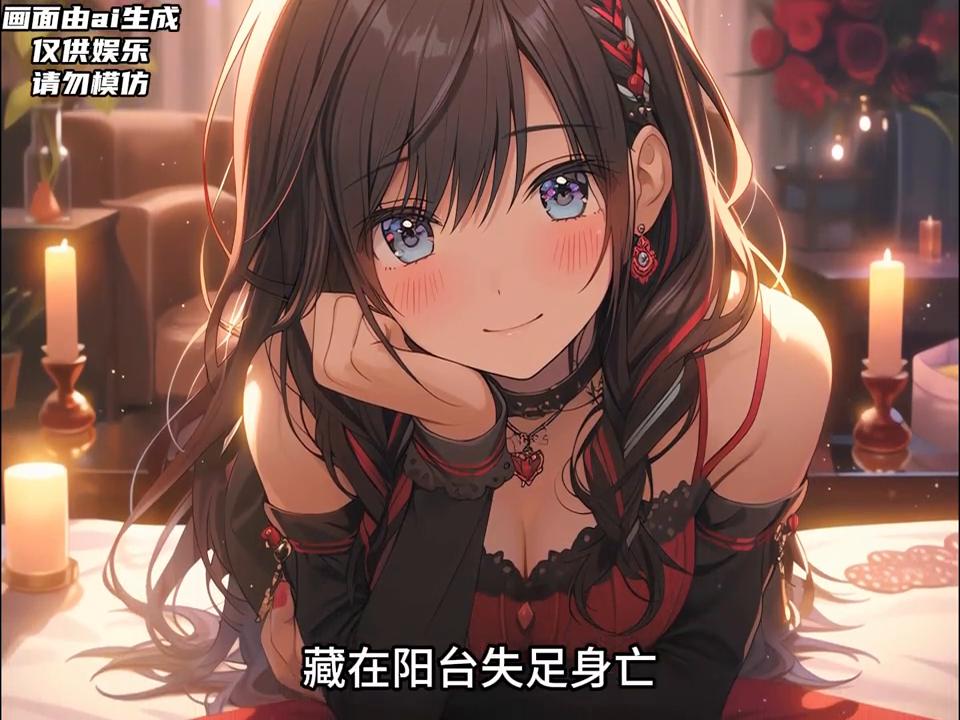 第1集｜给业主太太做顶级按摩#漫画解说