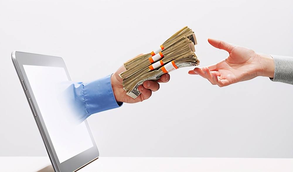 手机软件借钱合法吗,为什么借钱软件都想借钱给你