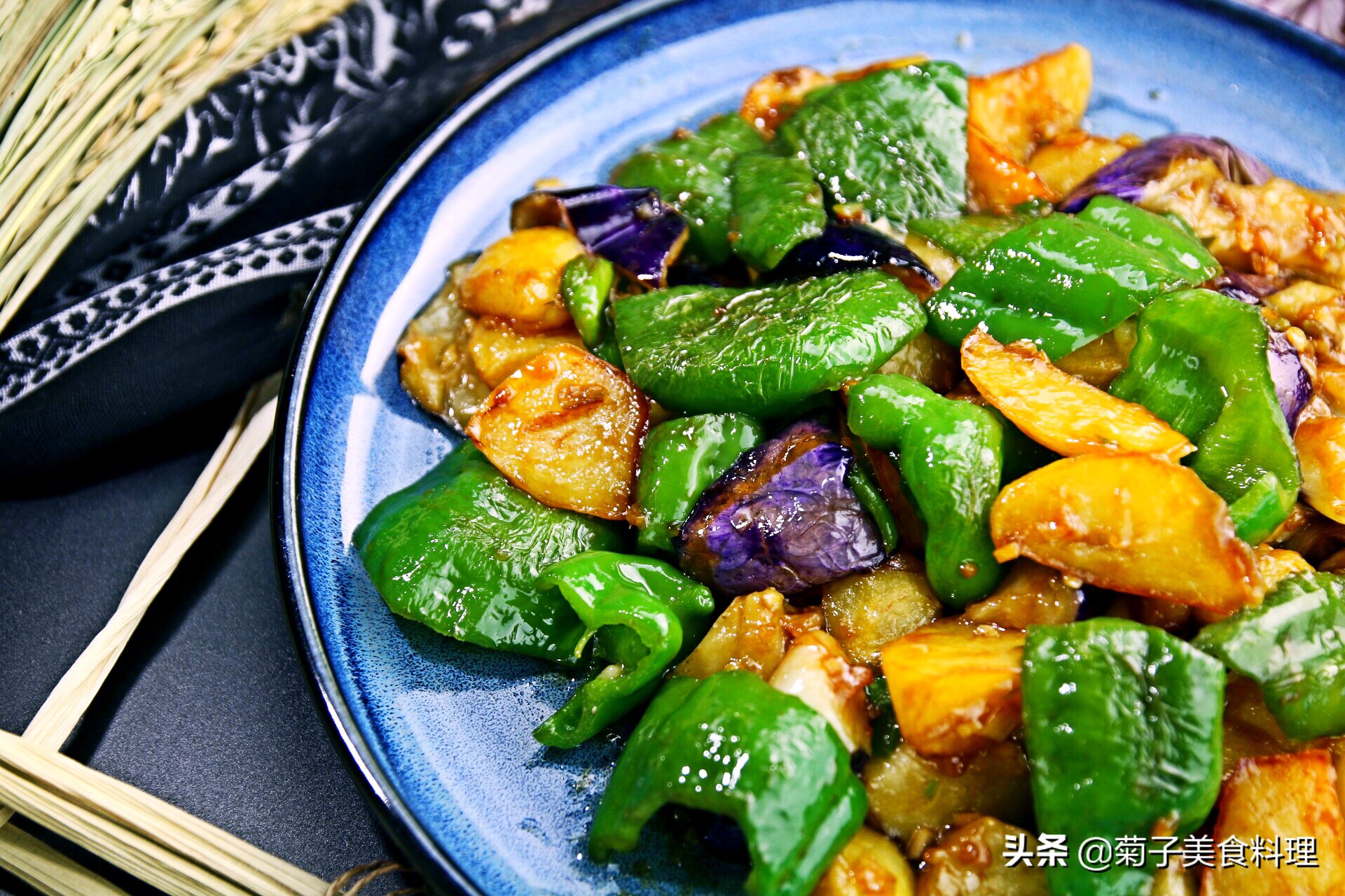 除夕年夜饭要荤素搭配？这12道素菜食谱快收藏，学会全家都夸赞