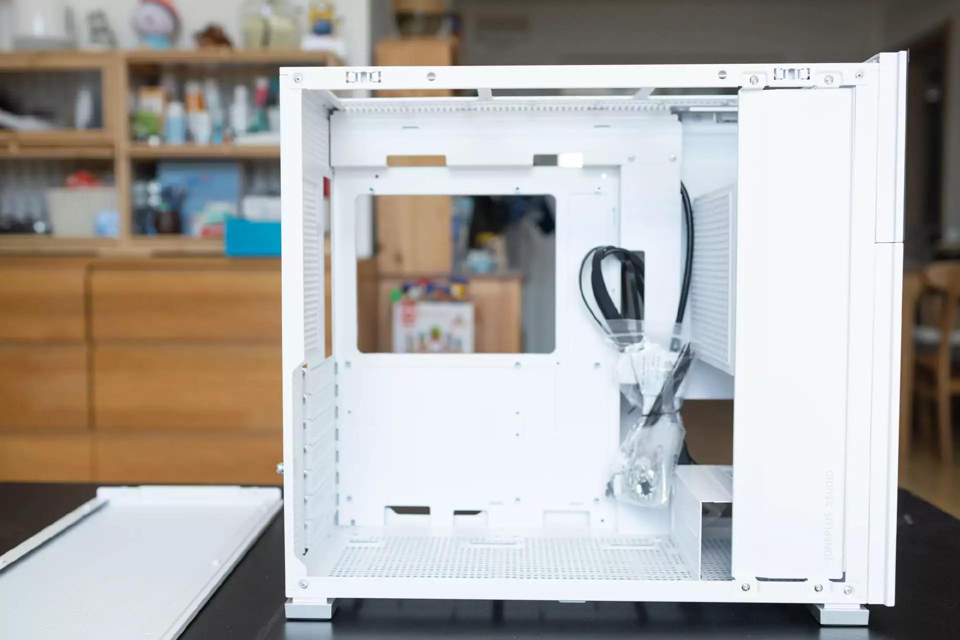 迎接兔年，2023装一台没有遗憾的纯白主机