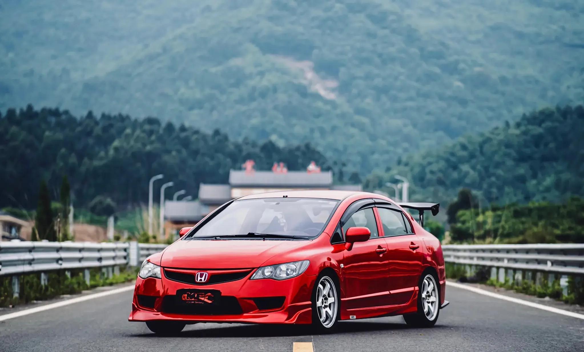 第九代思域脚垫,第九代思域