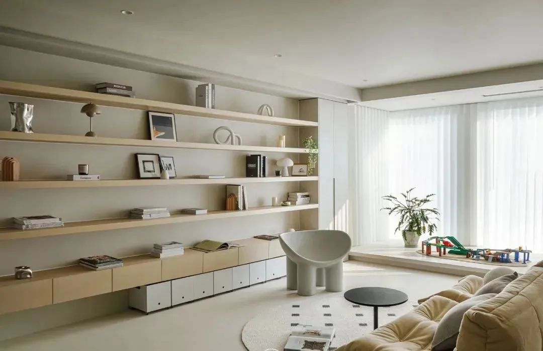 90万，125m²，这位海淀妈妈太清醒：装修学区房，为何要委屈自己