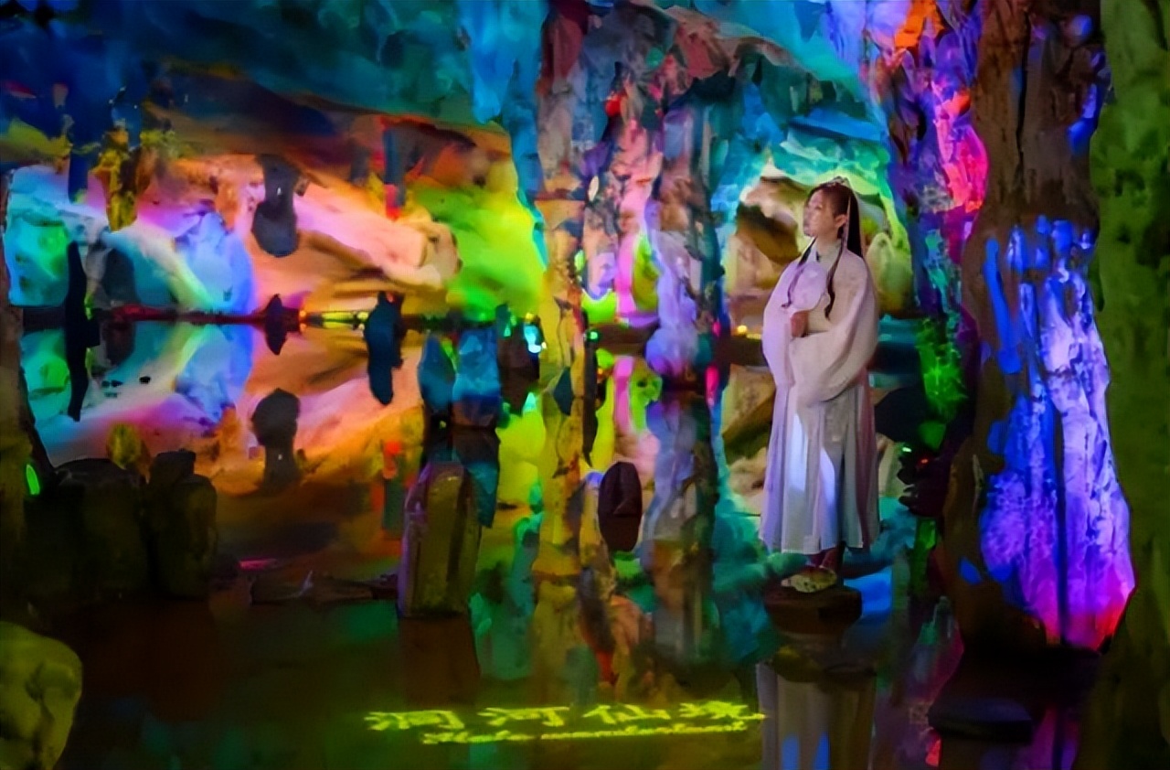 连州地下河湟川三峡两天游攻略,连州地下河湟川三峡一日游