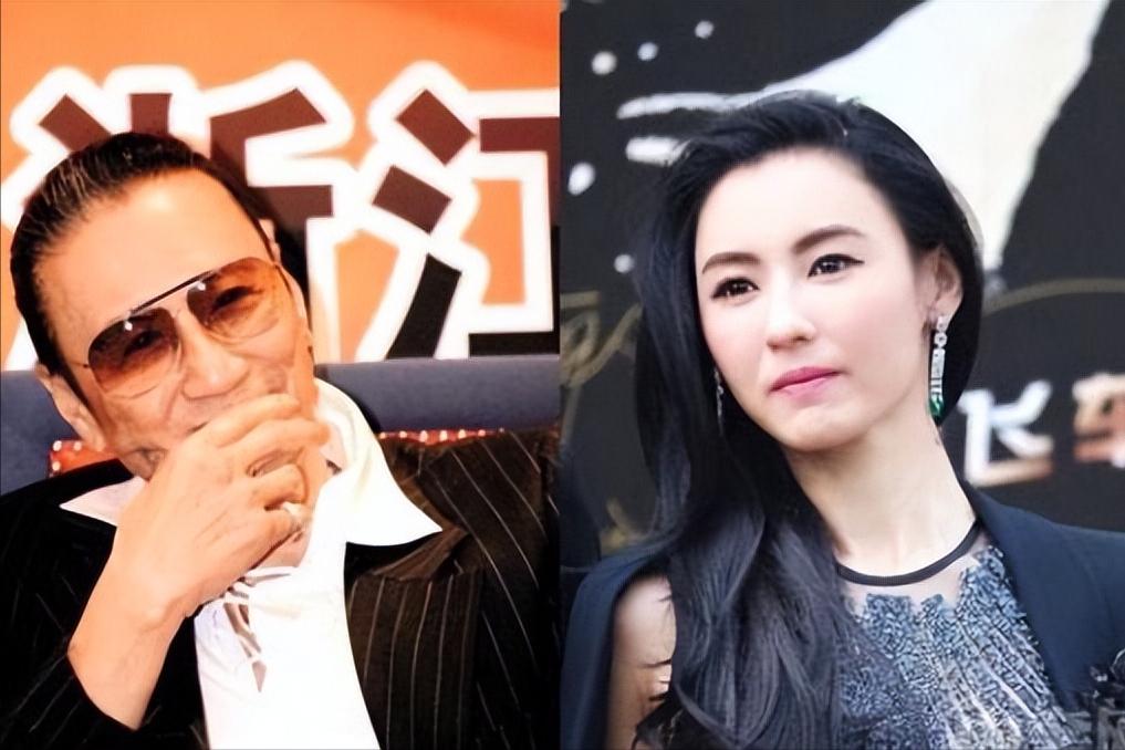 谢贤劝张柏芝孝顺,谢贤疼爱阿sa