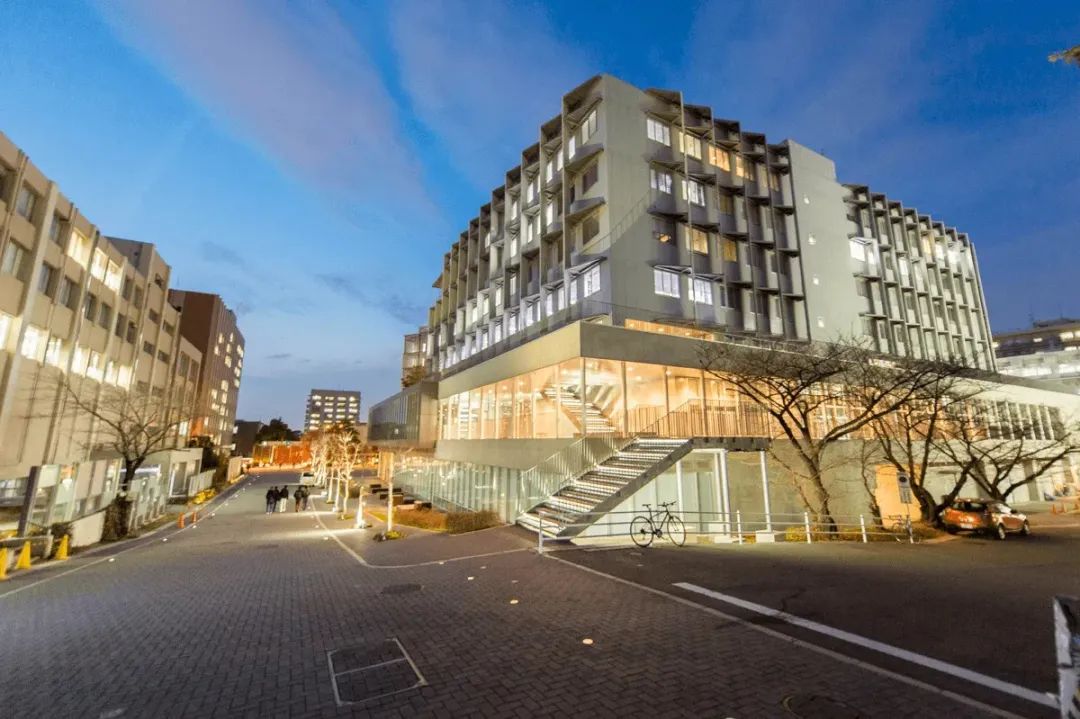 日本名校漫步系列——名古屋大学·下