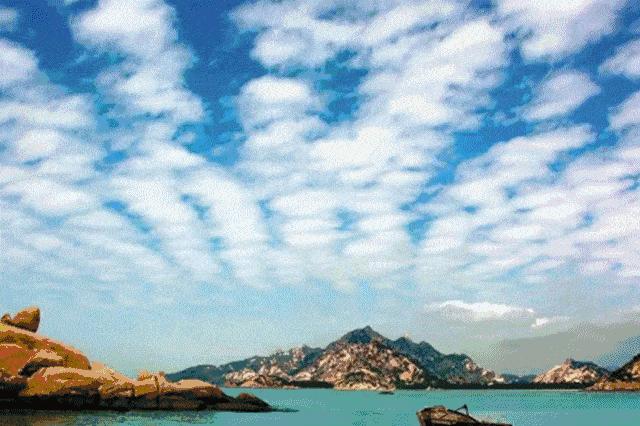 广州台山那琴半岛两日游,台山一日游必去景点牛山公园