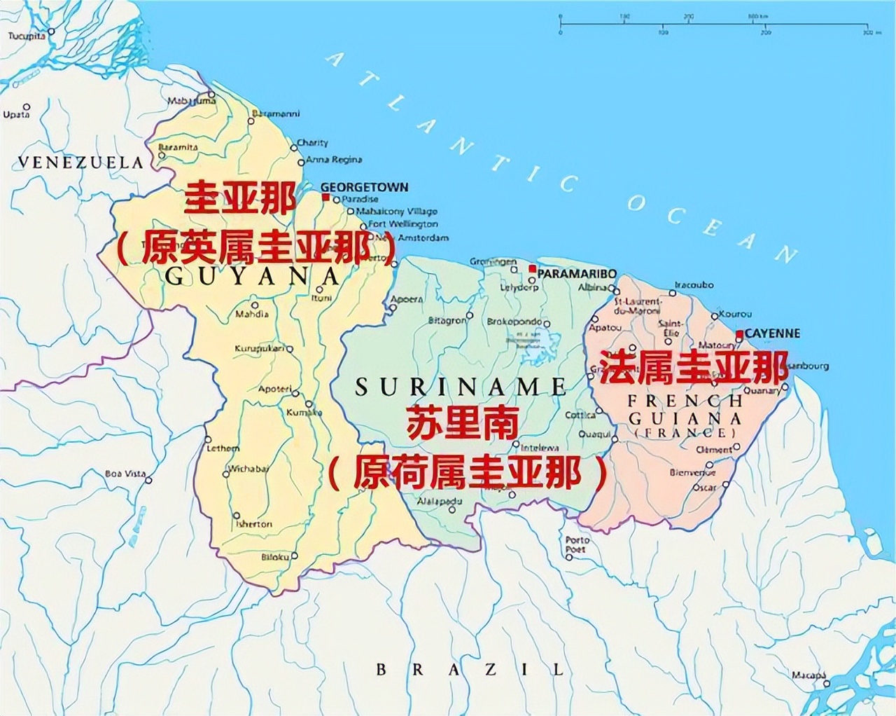 专属经济区范围多少公里,每个国家的专属经济区