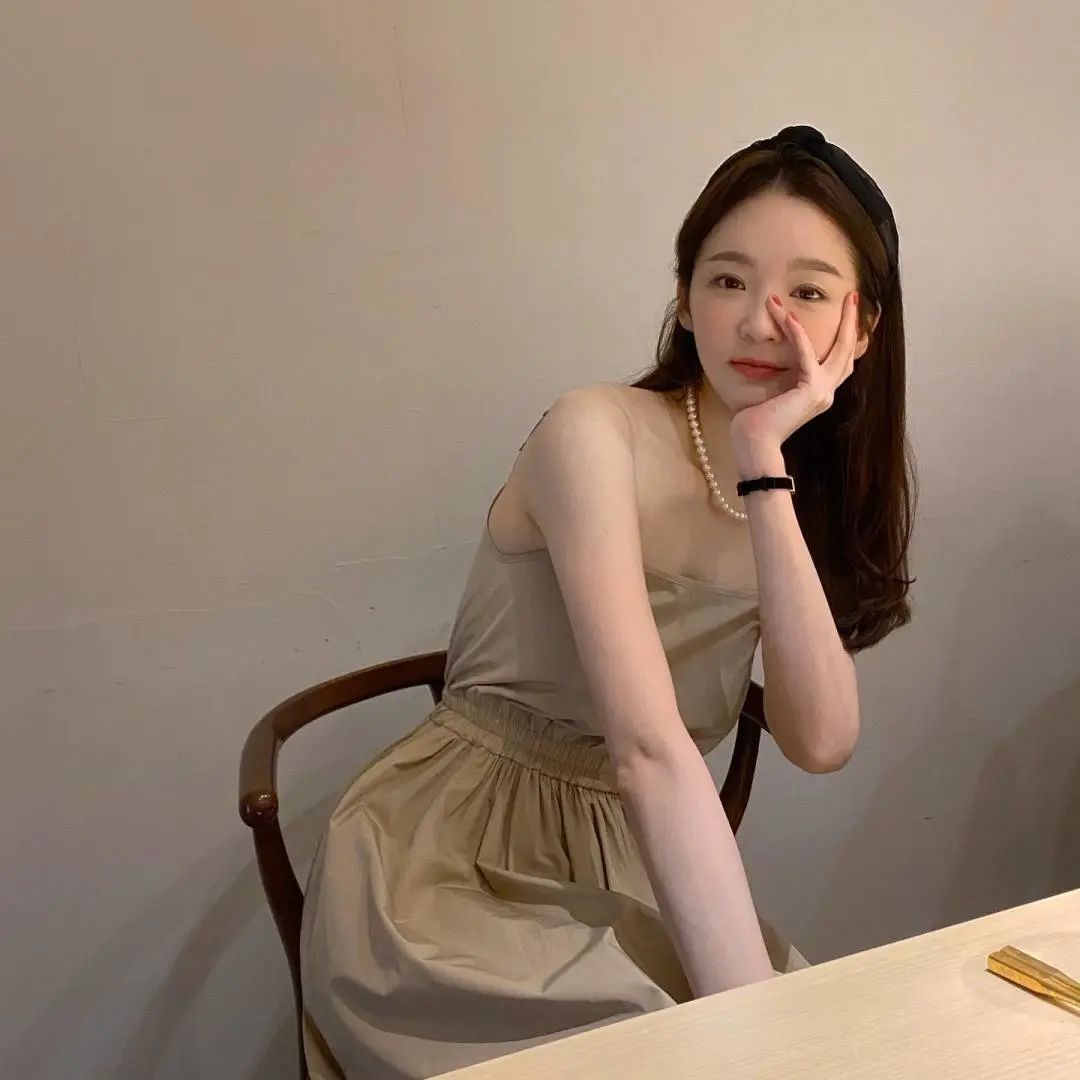 比起高颜值，更爱这些韩国姐姐的好穿搭