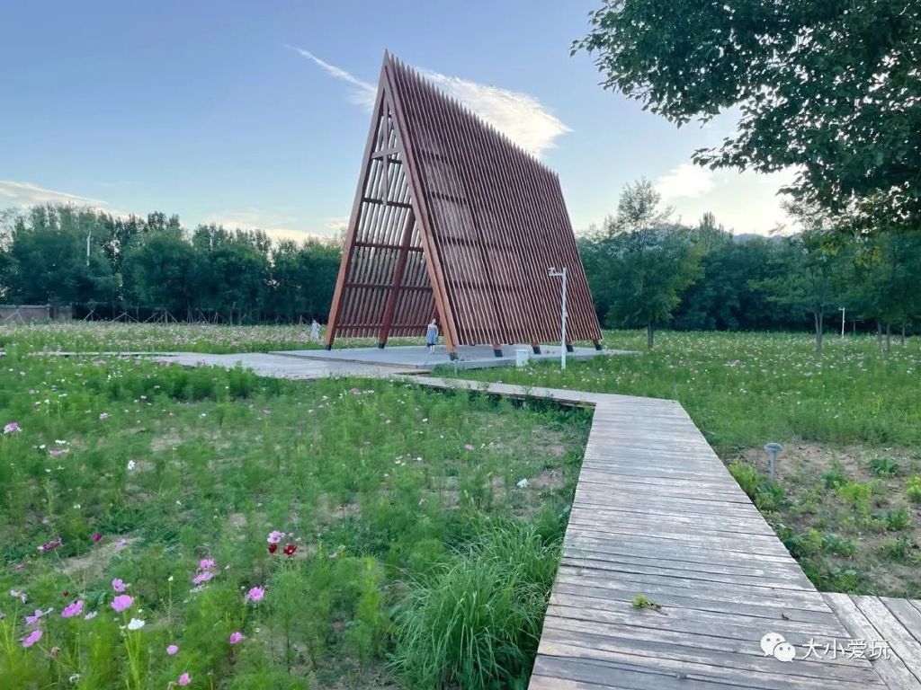 打卡北京景区,北京度假村旅游攻略带孩子