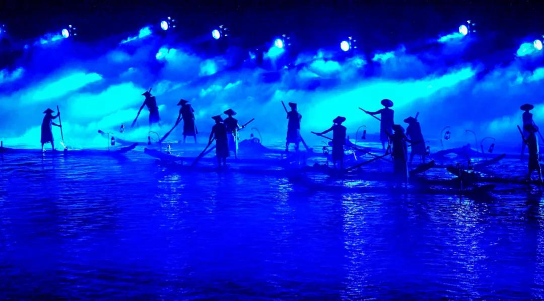 风华十载,共筑未来,从心出发!山水盛典十周年作品回顾(上)