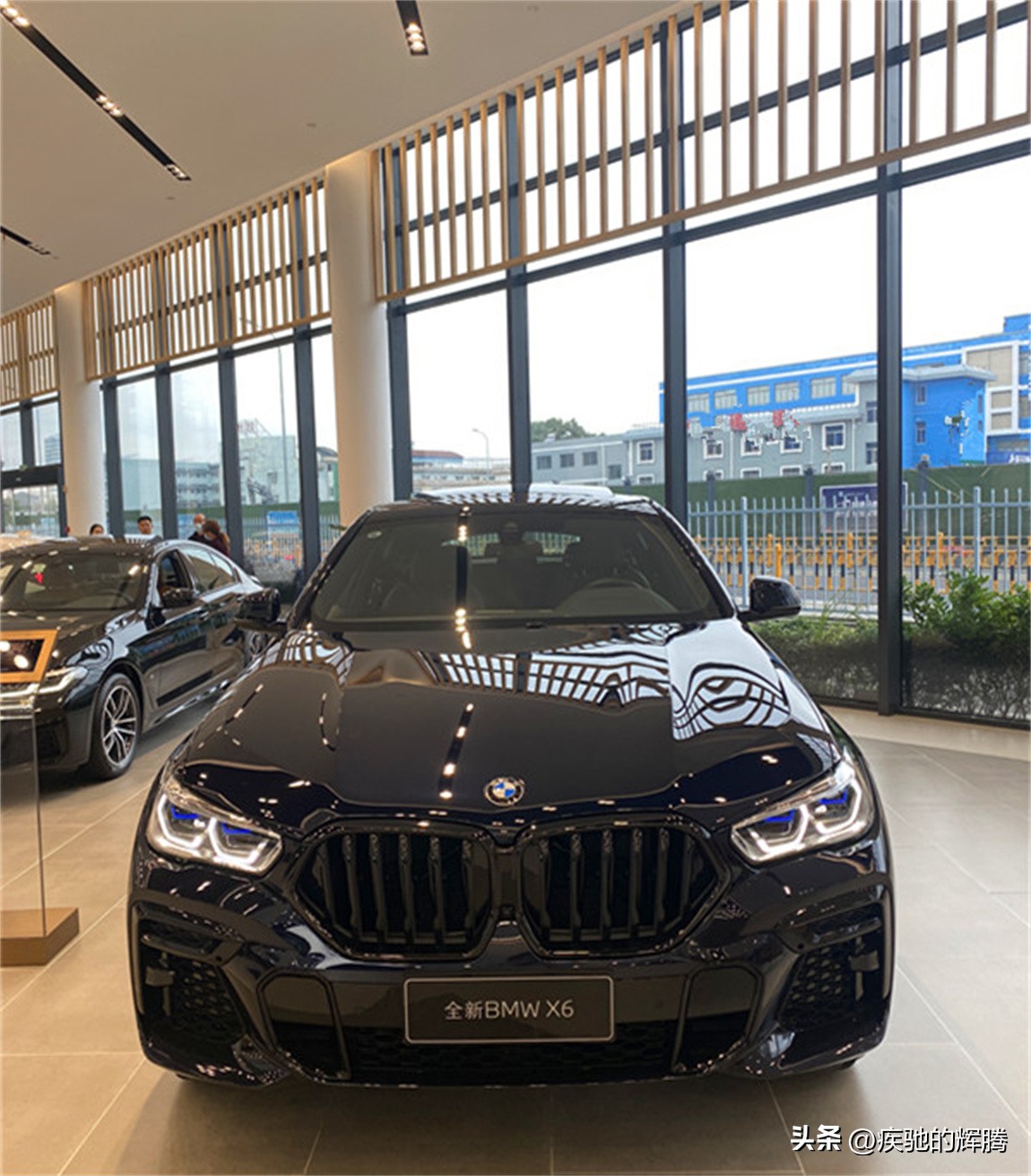 全新宝马x623款,全新宝马x6202240i