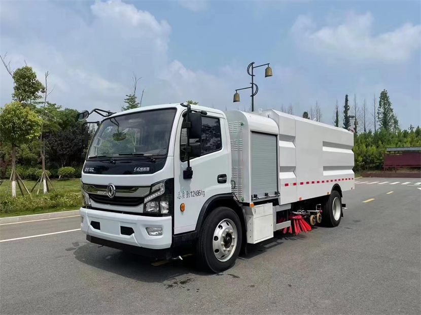 大型道路洗扫车源头厂家批发,清扫车扫路车批发
