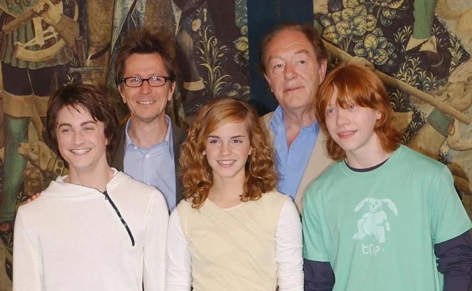 哈利波特中赫敏的扮演者去世,哈利波特小演员谈赫敏