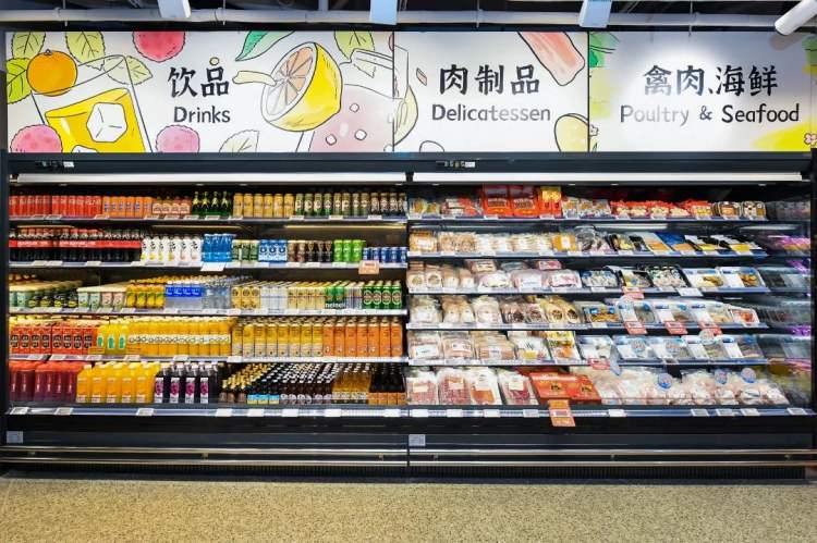 奥乐齐超市新店,奥乐齐超市开业