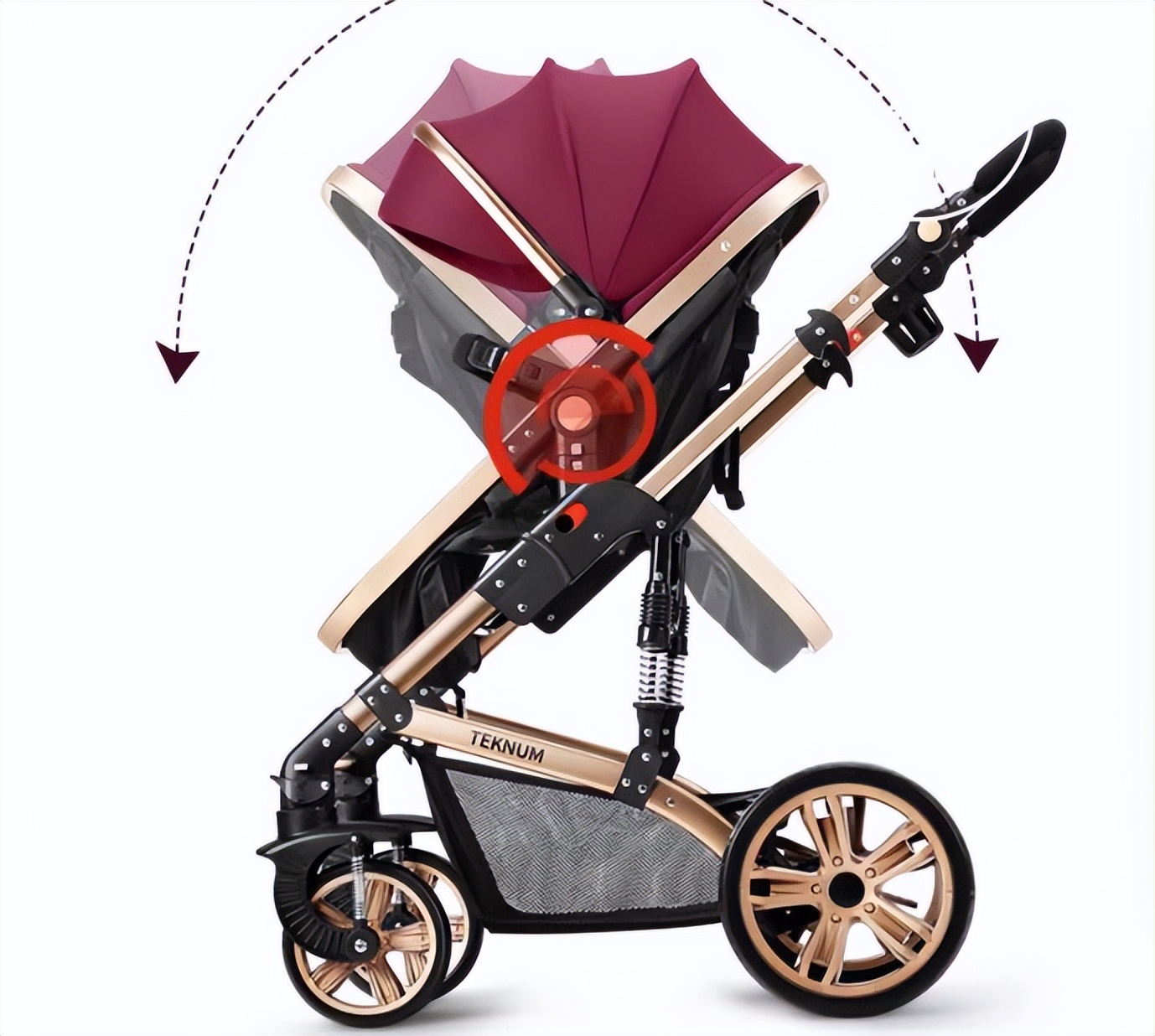 teknum婴儿车是哪个国家的,teknum婴儿车折叠