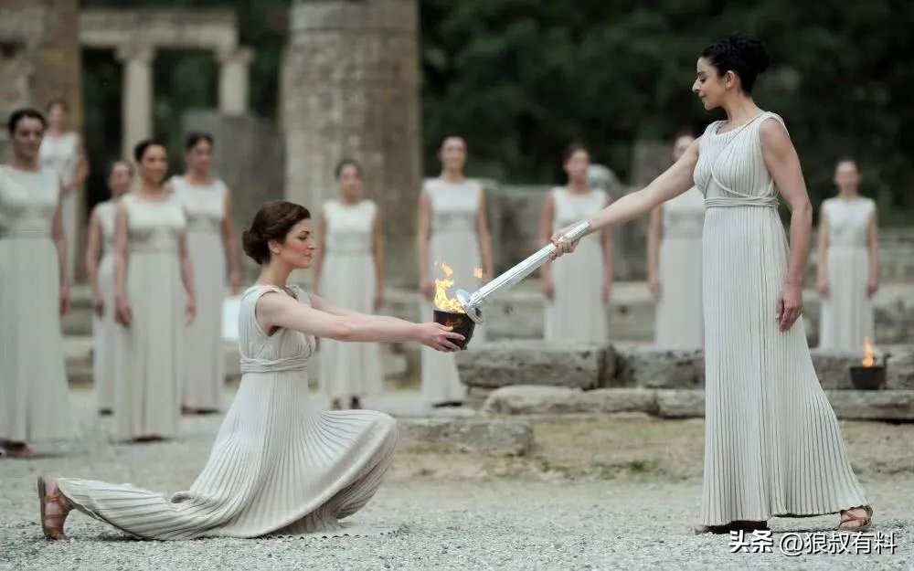 古代和现代奥运会的区别,现代奥运会的历程和背景