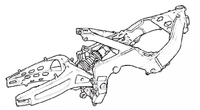 一代cbr400,新手摩托车推荐本田cb400x