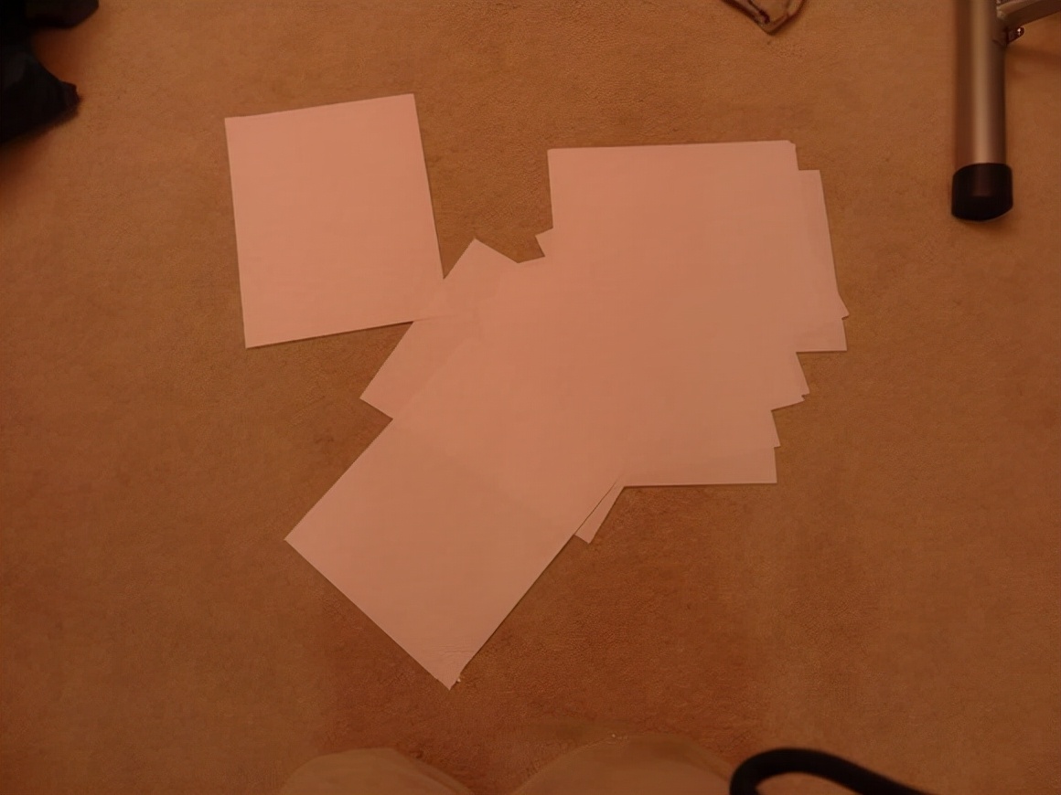 折纸awm枪怎么折,折纸王子折枪的方法