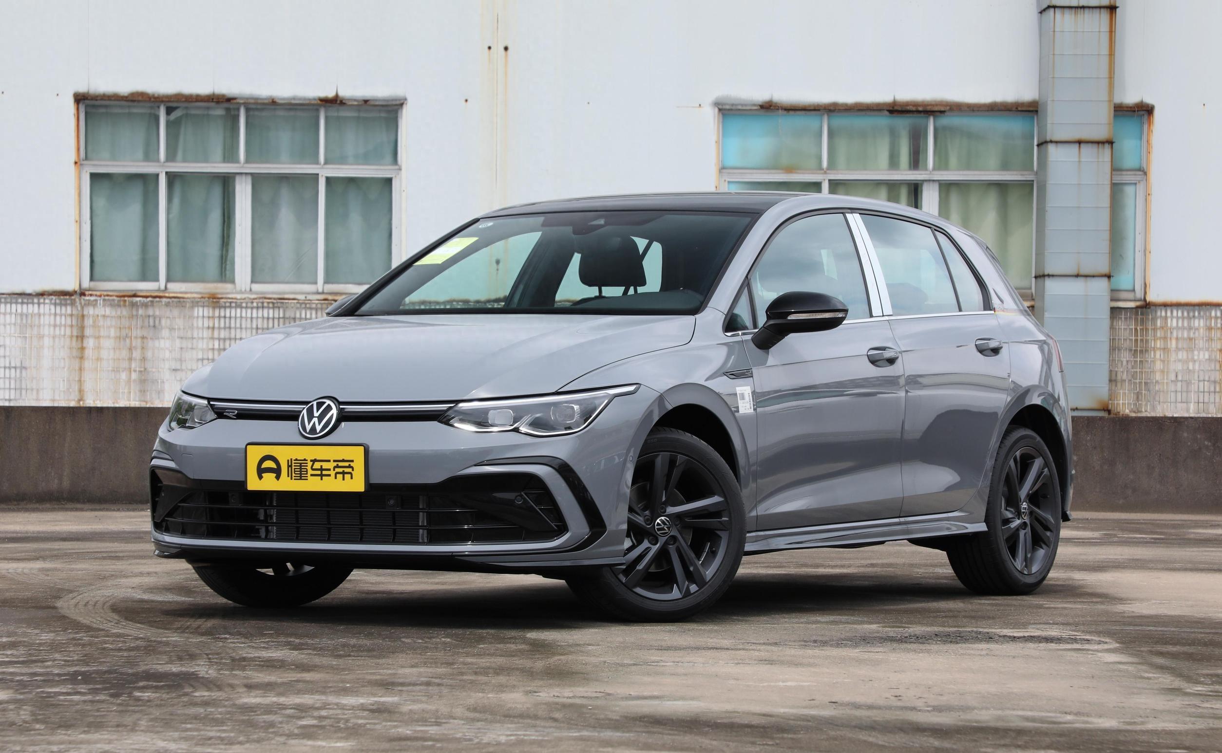 大众高尔夫最值得买的款式和配置,大众高尔夫没有太多性价比吗