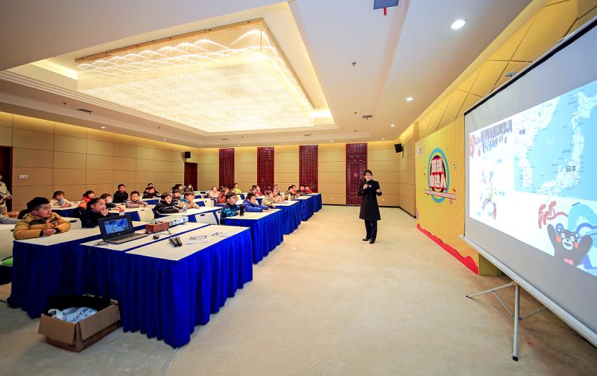 长沙市两型社会建设规划展示馆,长沙市儿童友好城市