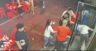 张雨绮怒评唐山打人事件看法,张雨绮怒评唐山打人事件