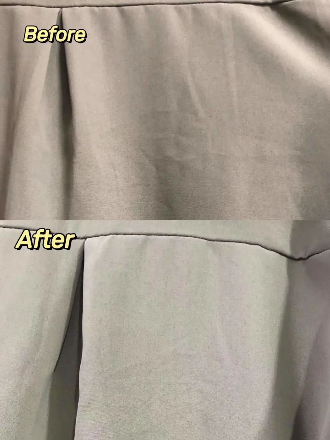 衬衫皱巴巴怎么洗,衬衫皱巴巴不用熨斗照样除皱