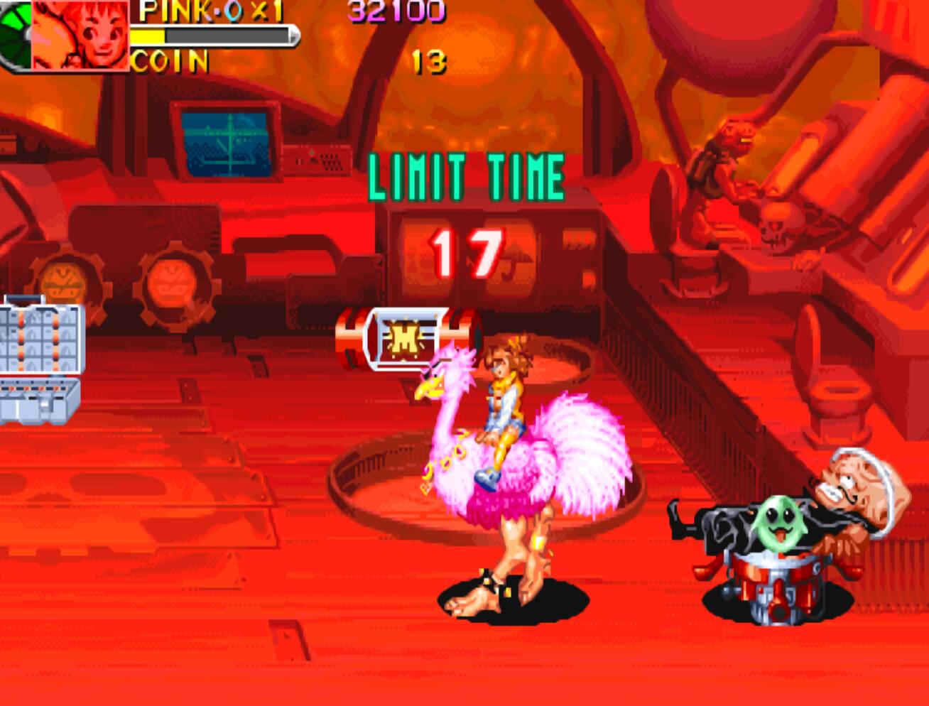 街机游戏必杀大全,街机格斗游戏有个女的能召唤坐骑