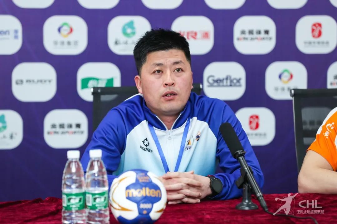 2023-2024中国男子手球超级联赛,广州思腾对北京手球直播