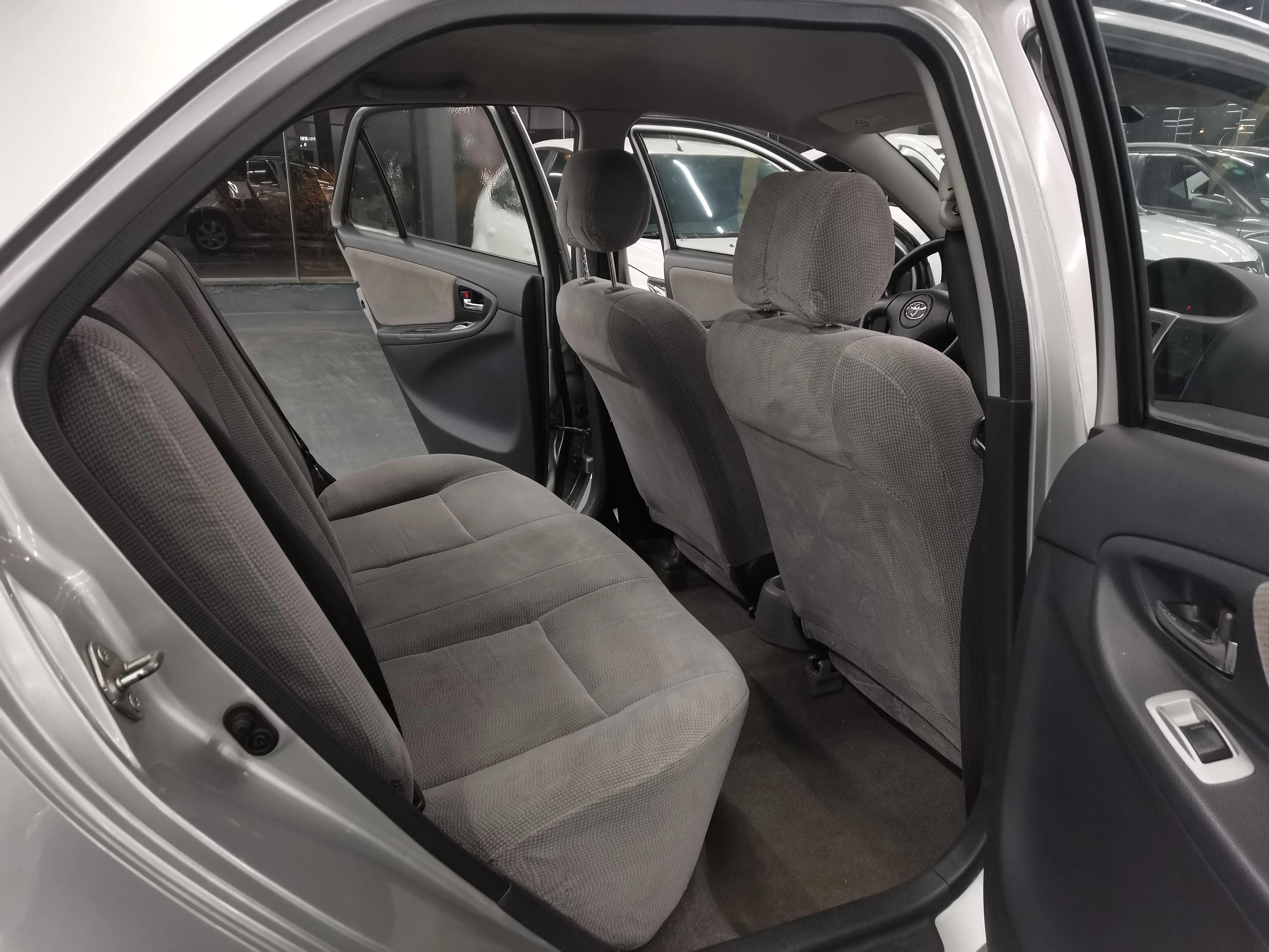 丰田威驰14年手动1.5,三年的丰田威驰1.5手动多少钱