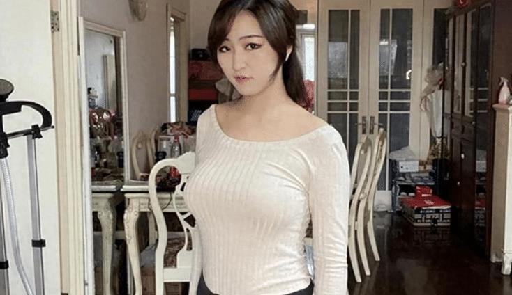 女演员沈樵出狱,编写色情剧本拍摄淫秽视频,其画面让人唏嘘!