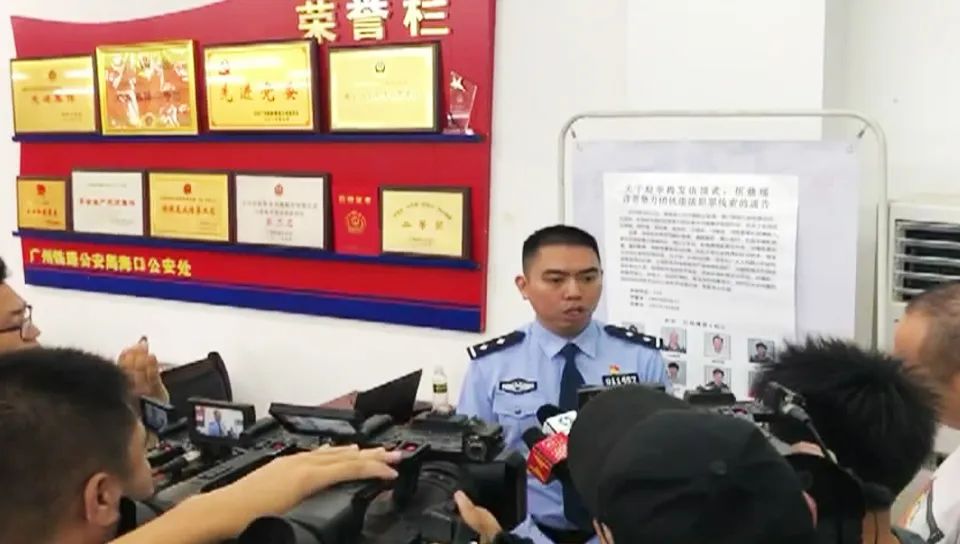 2022年海南省公安机关“十佳人民警察”候选人事迹展播：符健