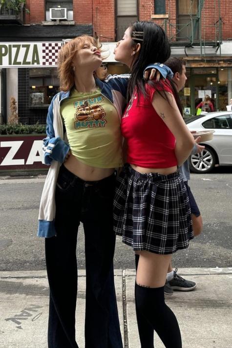 少女风太幼稚怎么办?这种活力少女路线更包容,不挑人!