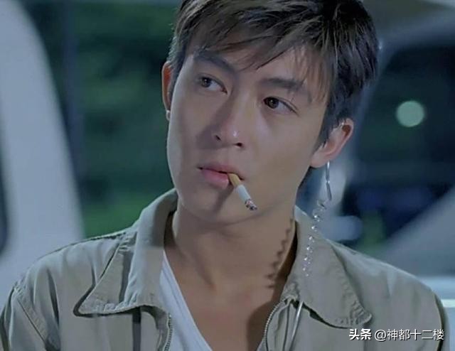 以前长得好看的男星古天乐张卫健,十大古装美男古天乐张卫健