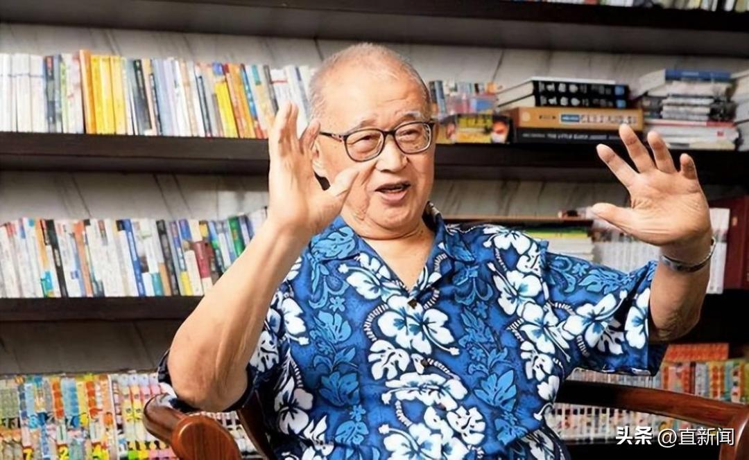 “和平统一救台湾”：*党新**元老王建煊躬身入局