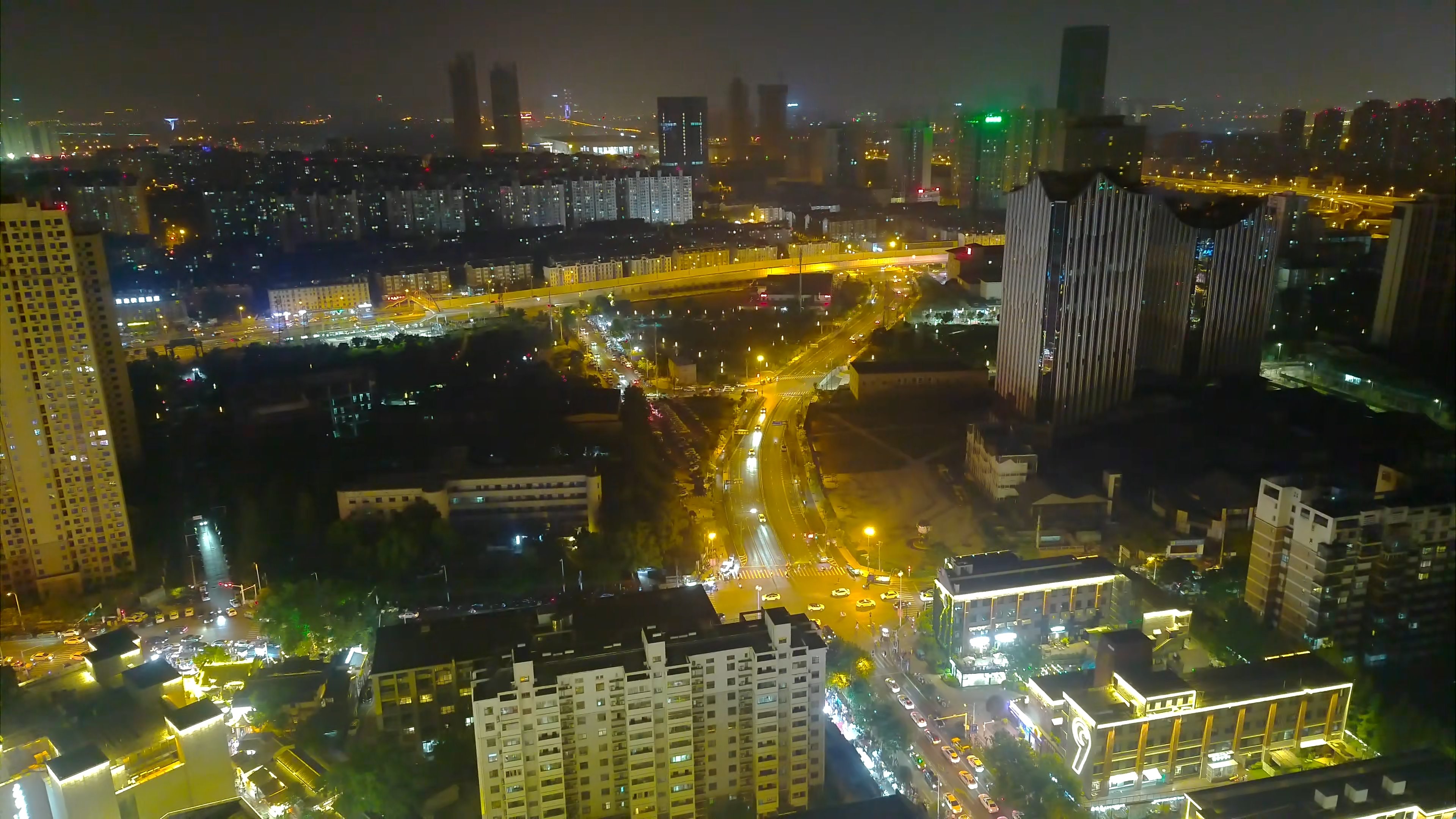 仲夏夜宵,仲夏夜逛夜市