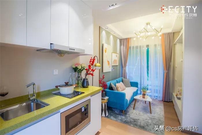 永荟广场38平公寓大单间,永荟广场公寓有产权吗