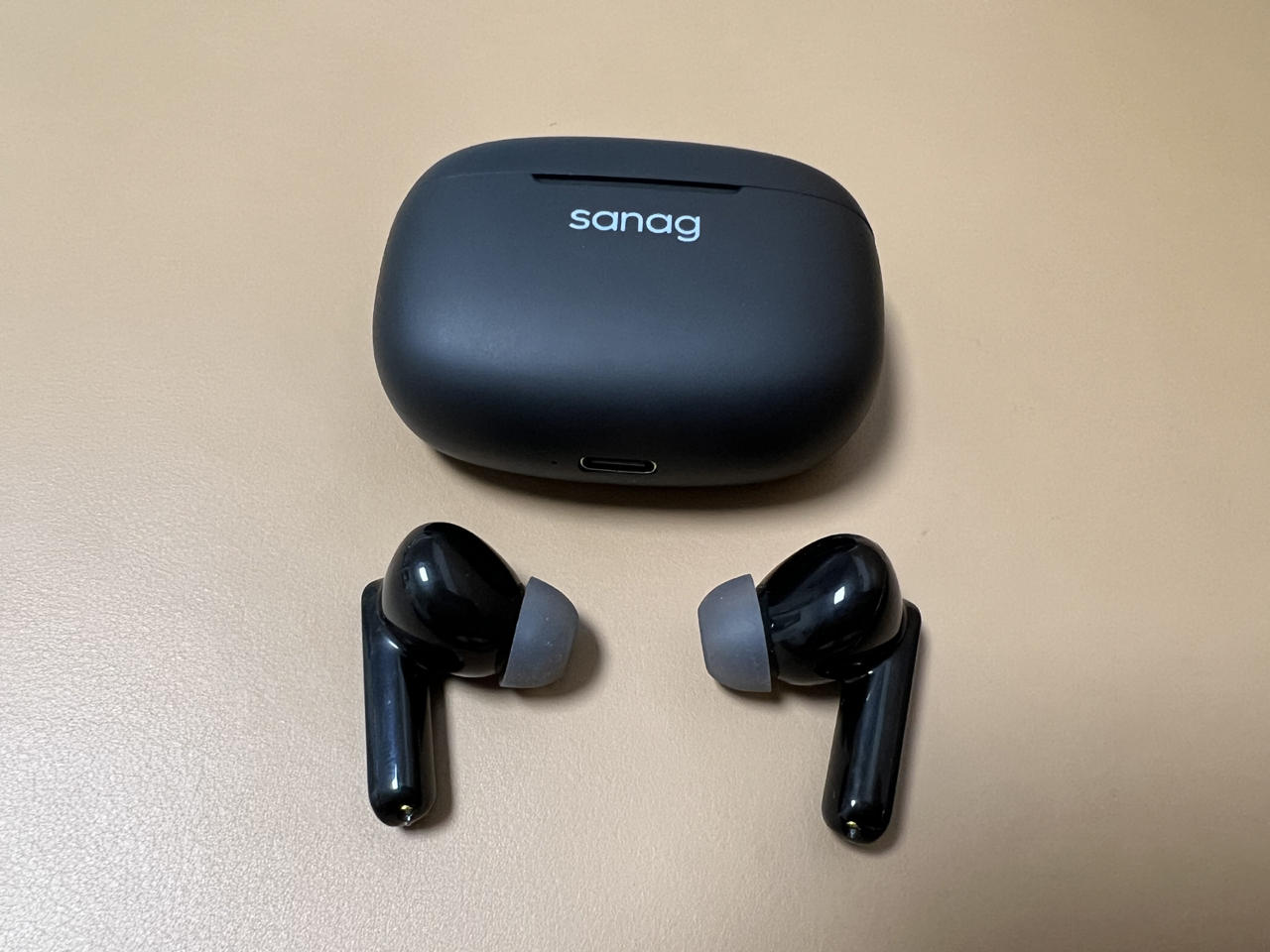 sanag塞那t80spro主动降噪耳机,sanag蓝牙耳机t80和t80spro