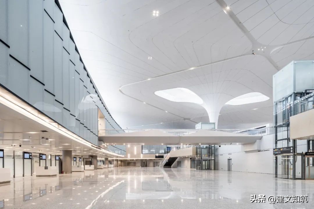 杭州萧山国际机场三期设计方案,杭州萧山机场三期项目