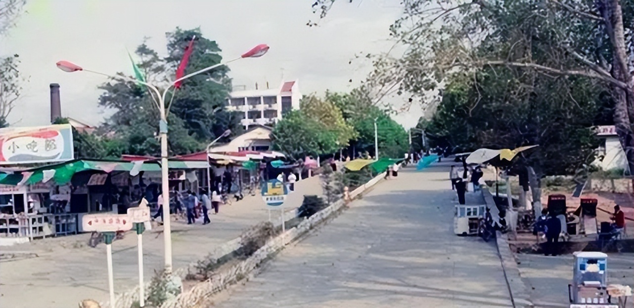 70年代河北秦皇岛老照片,秦皇岛60年代老照片