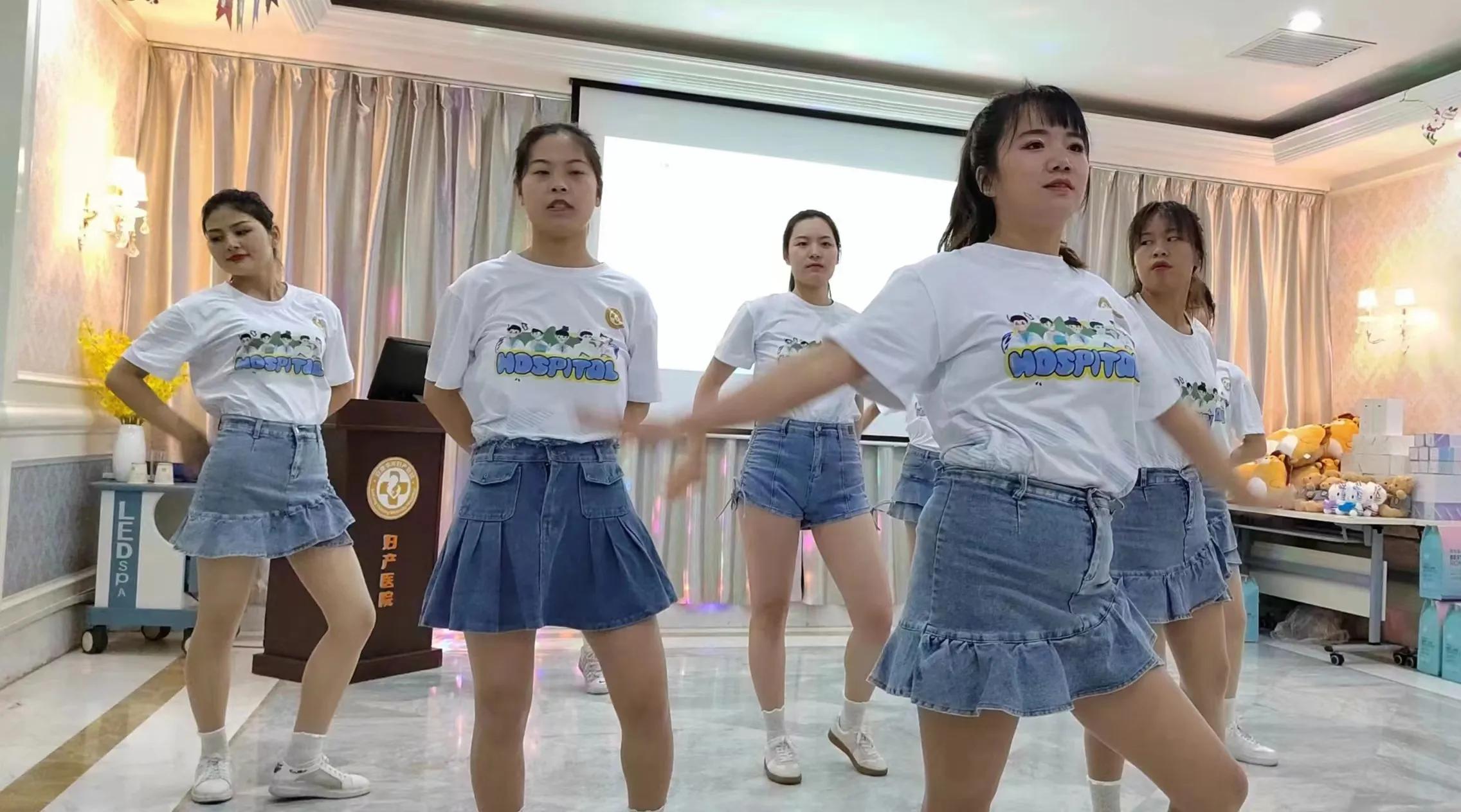 仁爱医院庆祝护士节,华兴妇产医院安康直播