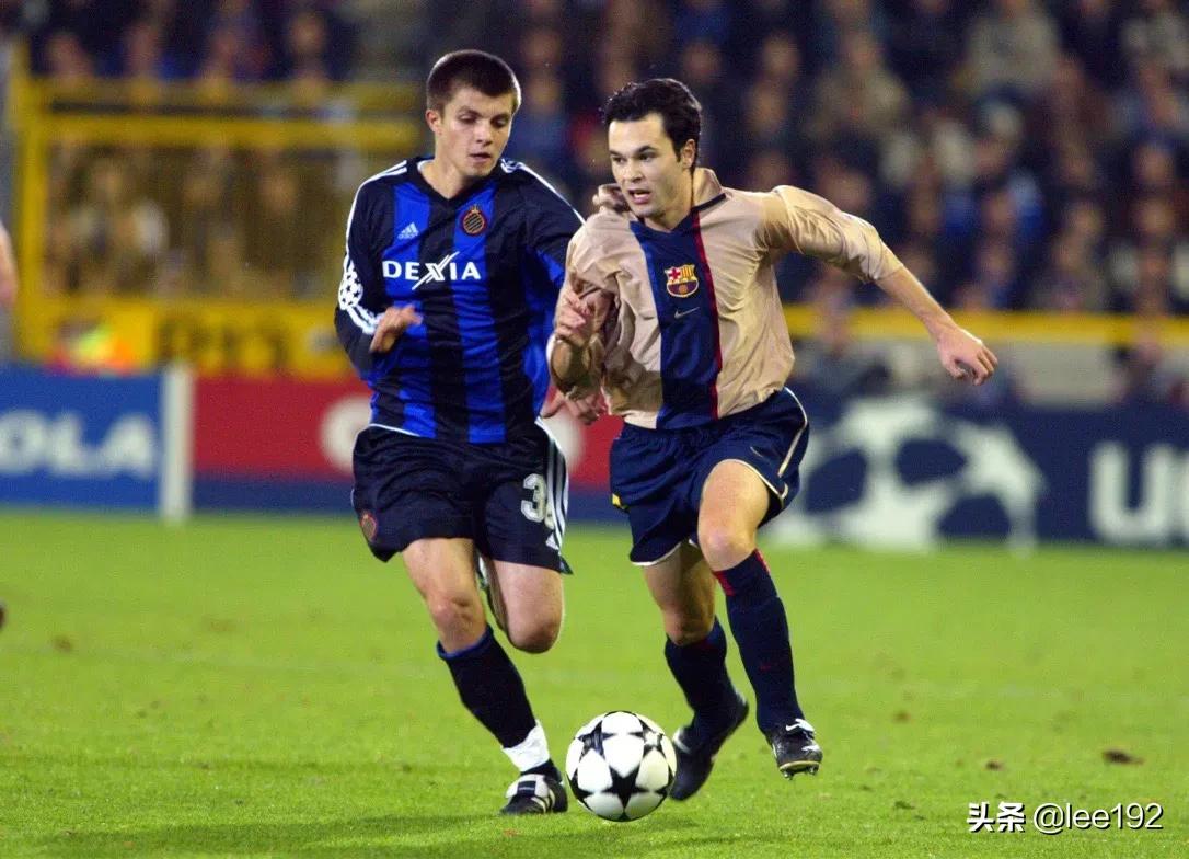 西班牙小白伊涅斯塔,小白伊涅斯塔在日本