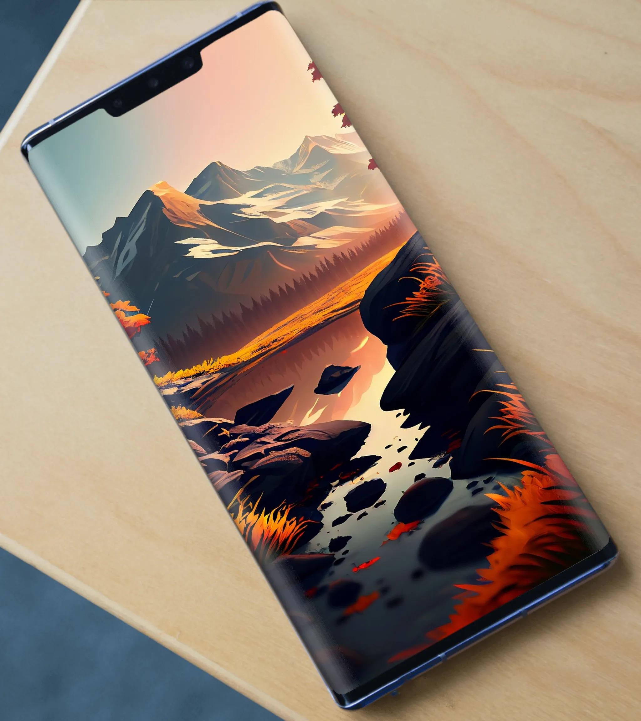 招财的手机壁纸图片,好看的手机壁纸图片