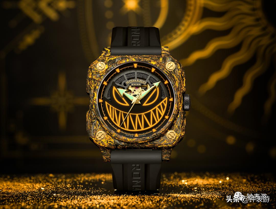 18k黄金腕表推荐,顶级18k金男非真钻腕表